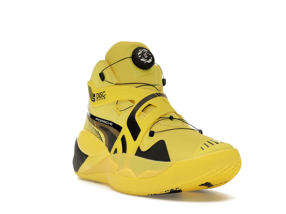 Puma Disc Rebirth Porsche Legacy Celandine