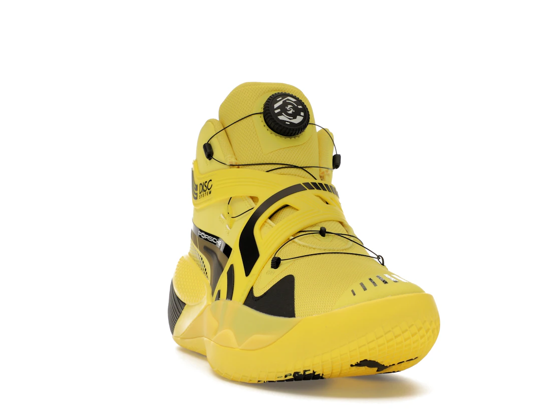 Puma Disc Rebirth Porsche Legacy Celandine