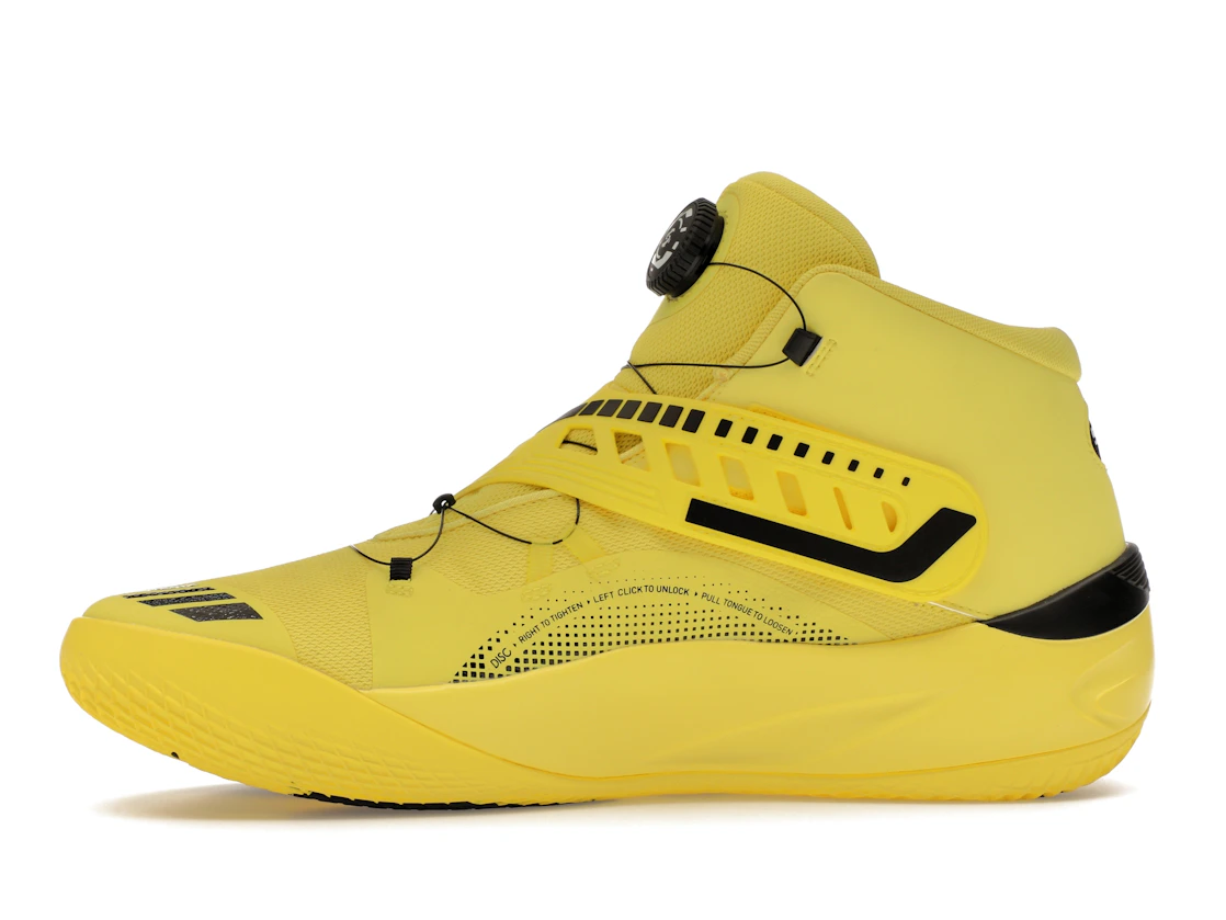 Puma Disc Rebirth Porsche Legacy Celandine