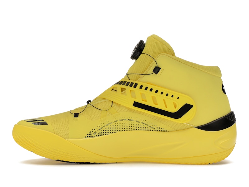 Puma Disc Rebirth Porsche Legacy Celandine
