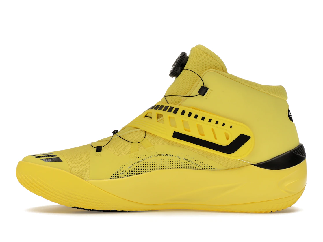 Puma Disc Rebirth Porsche Legacy Celandine