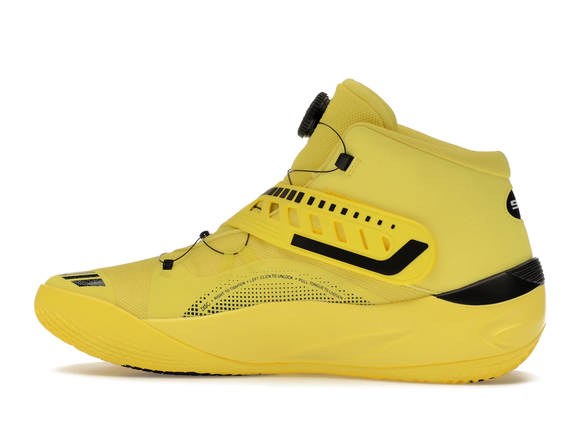 Puma Disc Rebirth Porsche Legacy Celandine