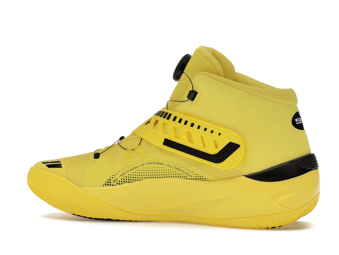 Puma Disc Rebirth Porsche Legacy Celandine