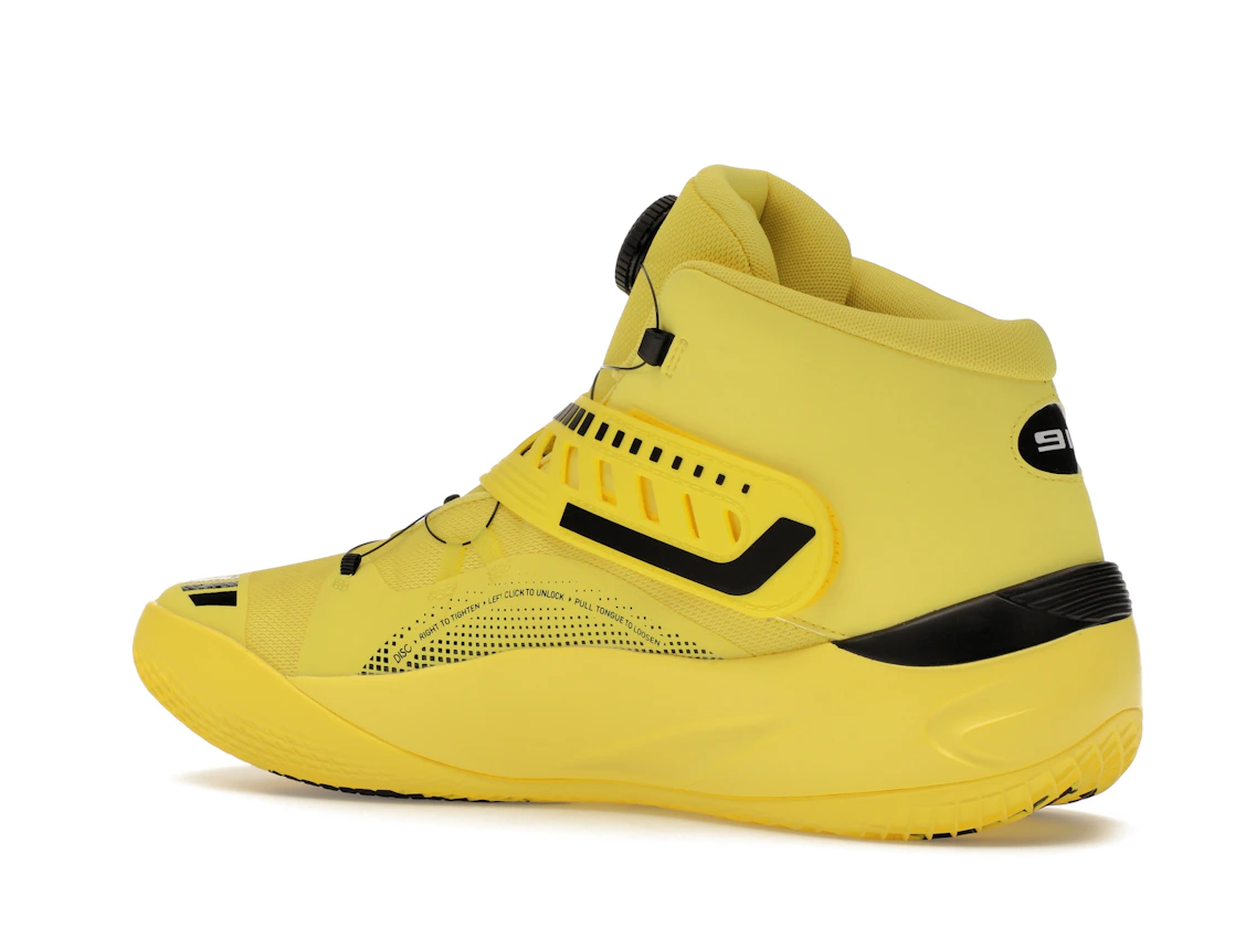 Puma Disc Rebirth Porsche Legacy Celandine