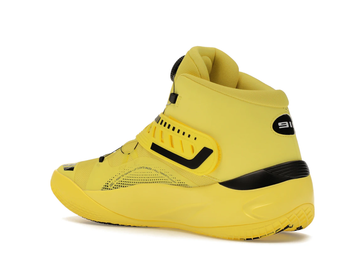 Puma Disc Rebirth Porsche Legacy Celandine