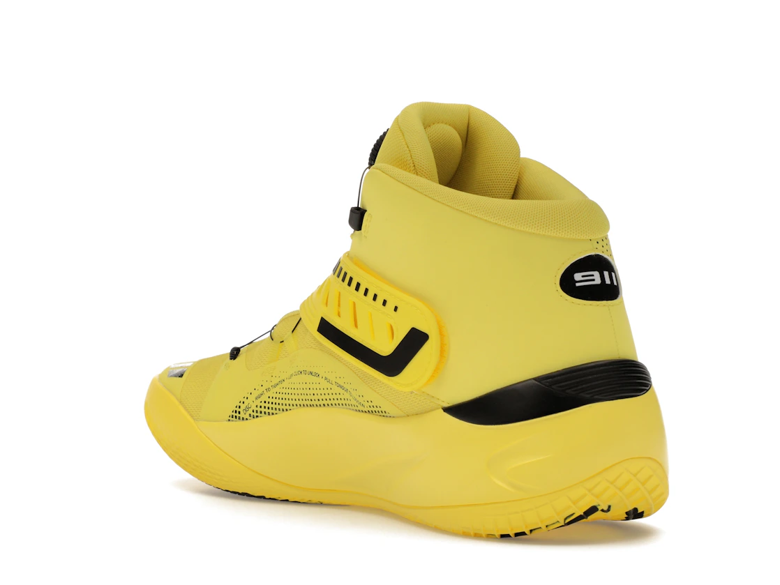 Puma Disc Rebirth Porsche Legacy Celandine