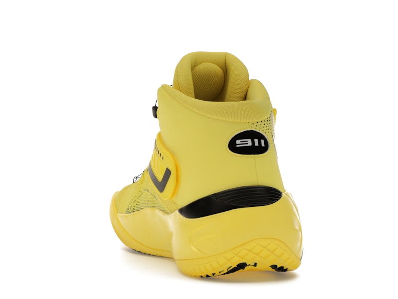 Puma Disc Rebirth Porsche Legacy Celandine