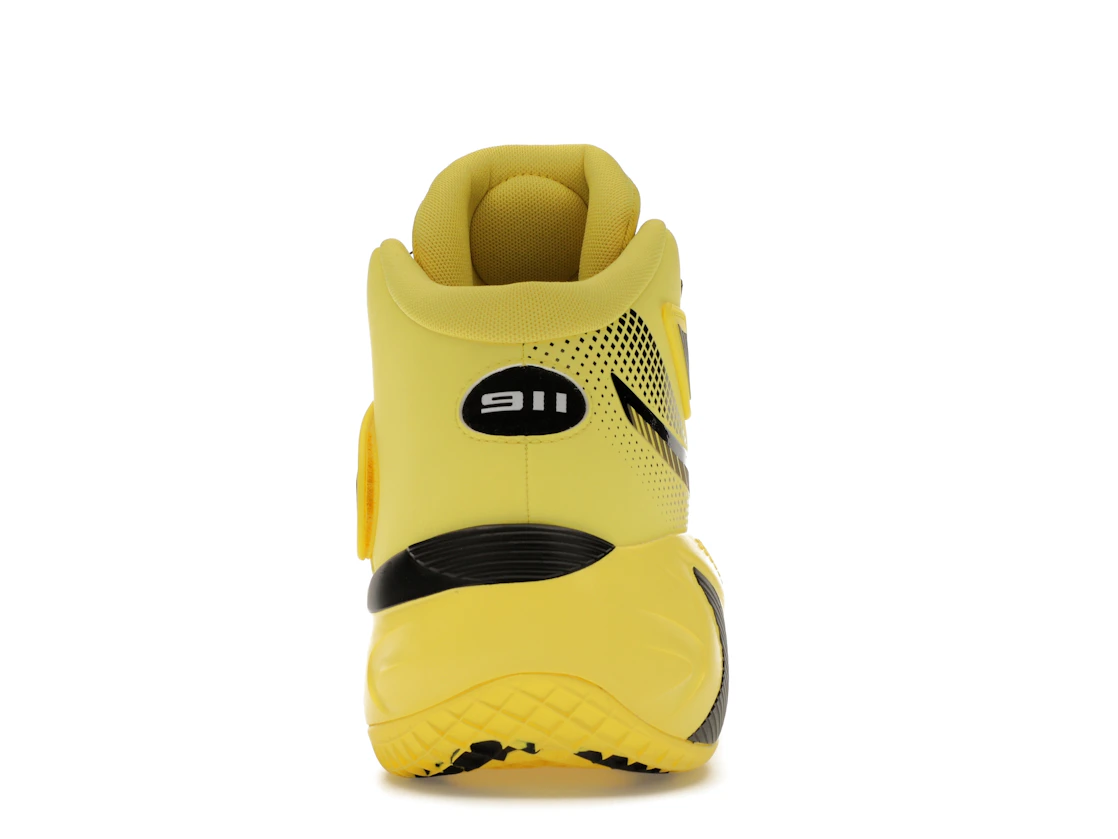 Puma Disc Rebirth Porsche Legacy Celandine