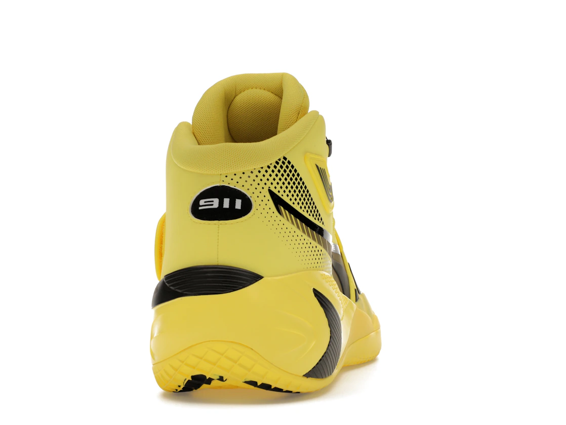 Puma Disc Rebirth Porsche Legacy Celandine