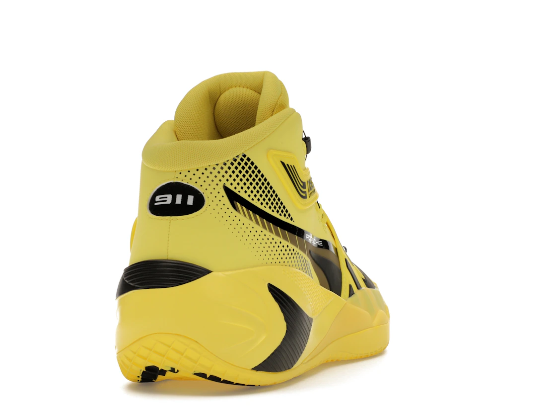 Puma Disc Rebirth Porsche Legacy Celandine