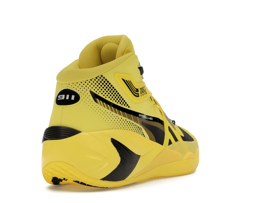 Puma Disc Rebirth Porsche Legacy Celandine