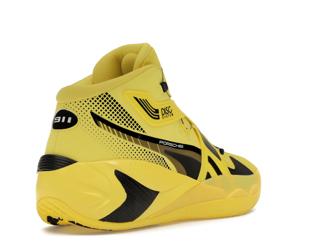 Puma Disc Rebirth Porsche Legacy Celandine