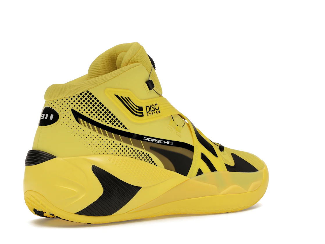 Puma Disc Rebirth Porsche Legacy Celandine