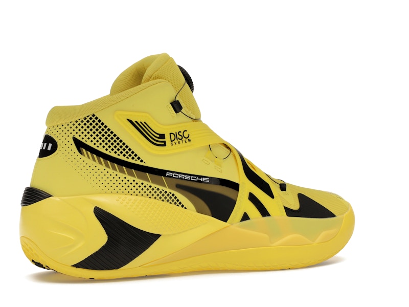 Puma Disc Rebirth Porsche Legacy Celandine