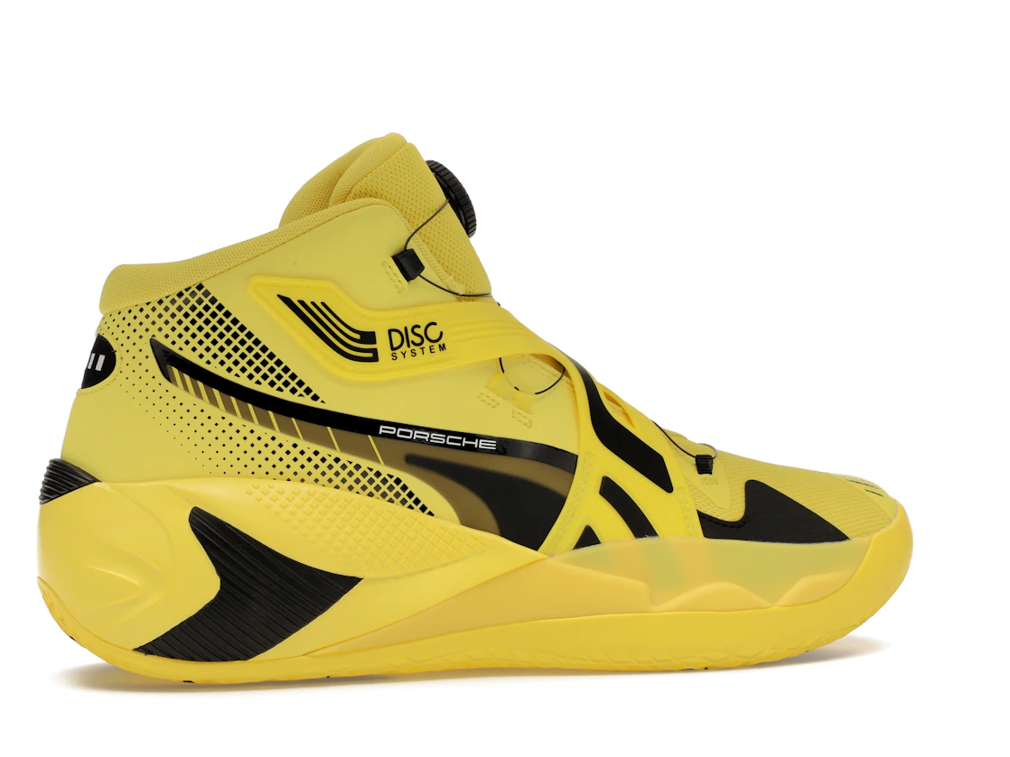 Puma Disc Rebirth Porsche Legacy Celandine