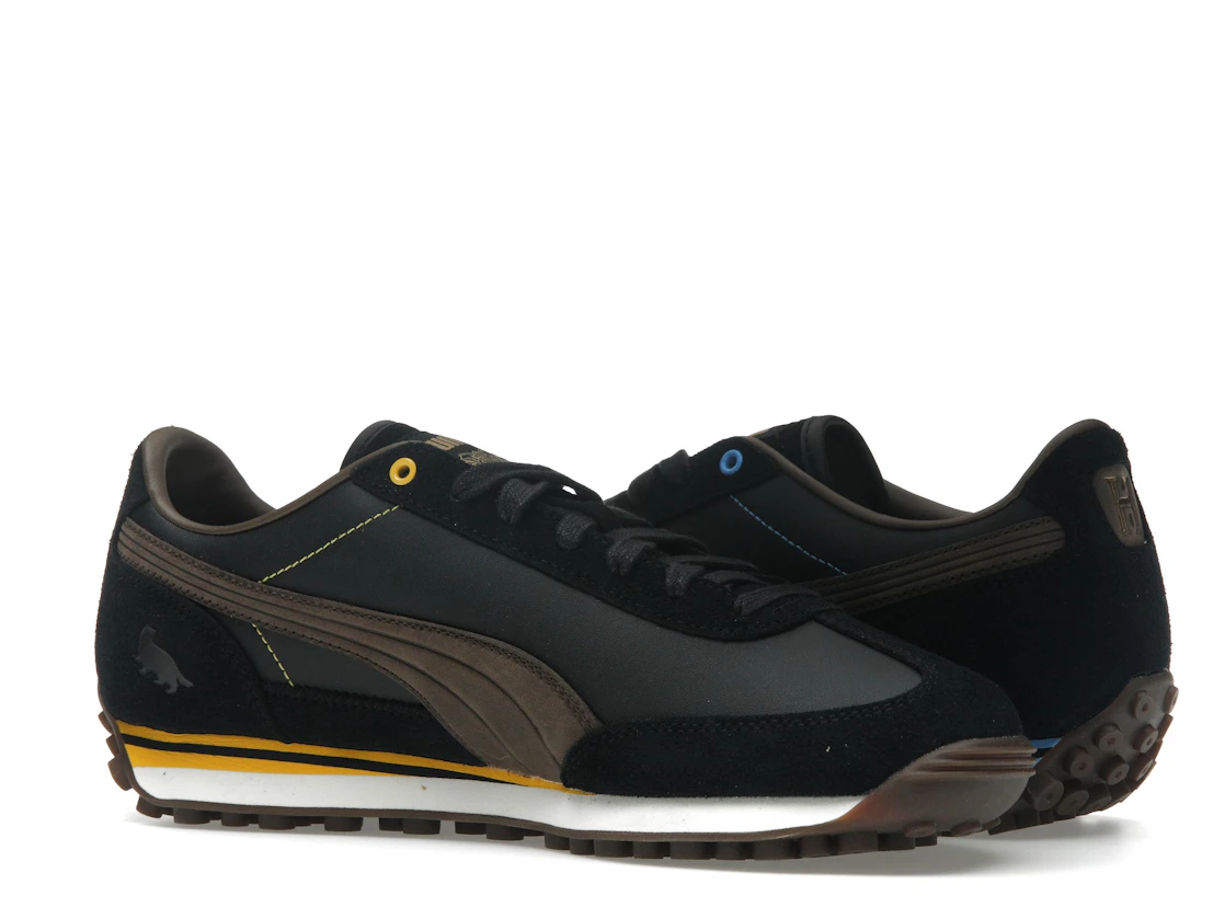 Puma Easy Rider Harry Potter Golden Snitch