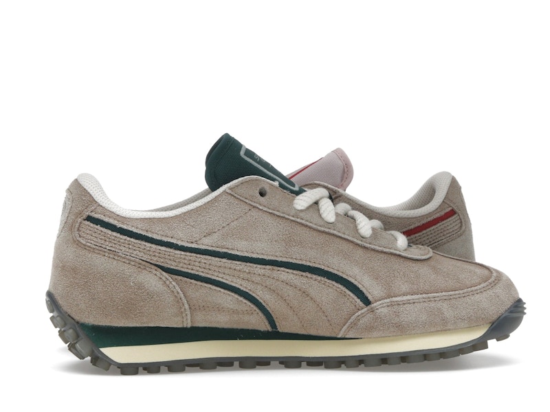 Puma Easy Rider Squid Game Alpine Snow Dark Myrtle