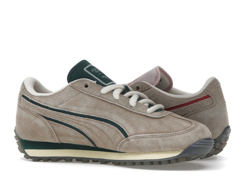 Puma Easy Rider Squid Game Alpine Snow Dark Myrtle