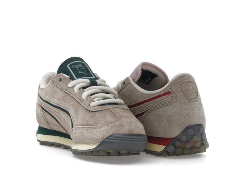 Puma Easy Rider Squid Game Alpine Snow Dark Myrtle