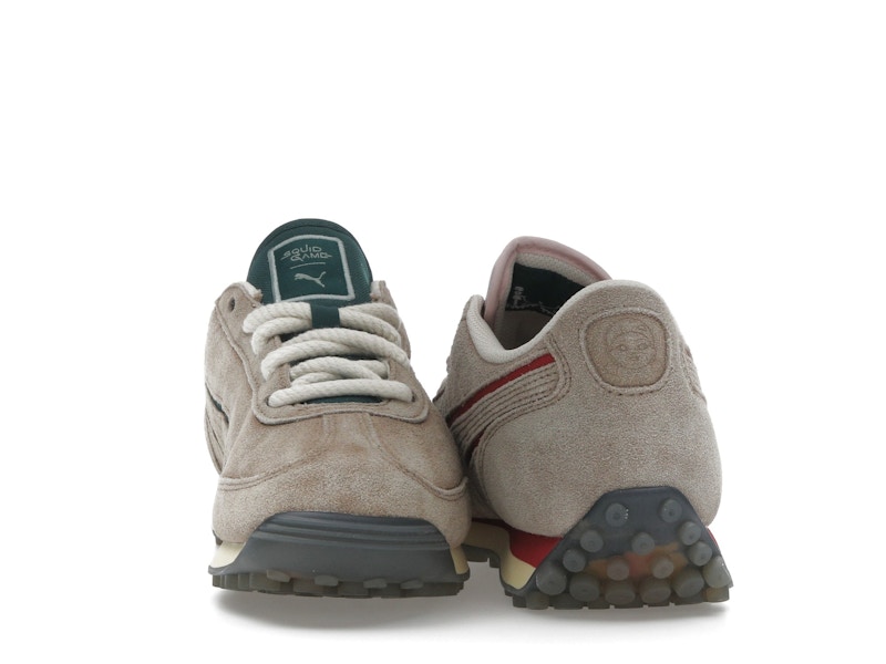 Puma Easy Rider Squid Game Alpine Snow Dark Myrtle