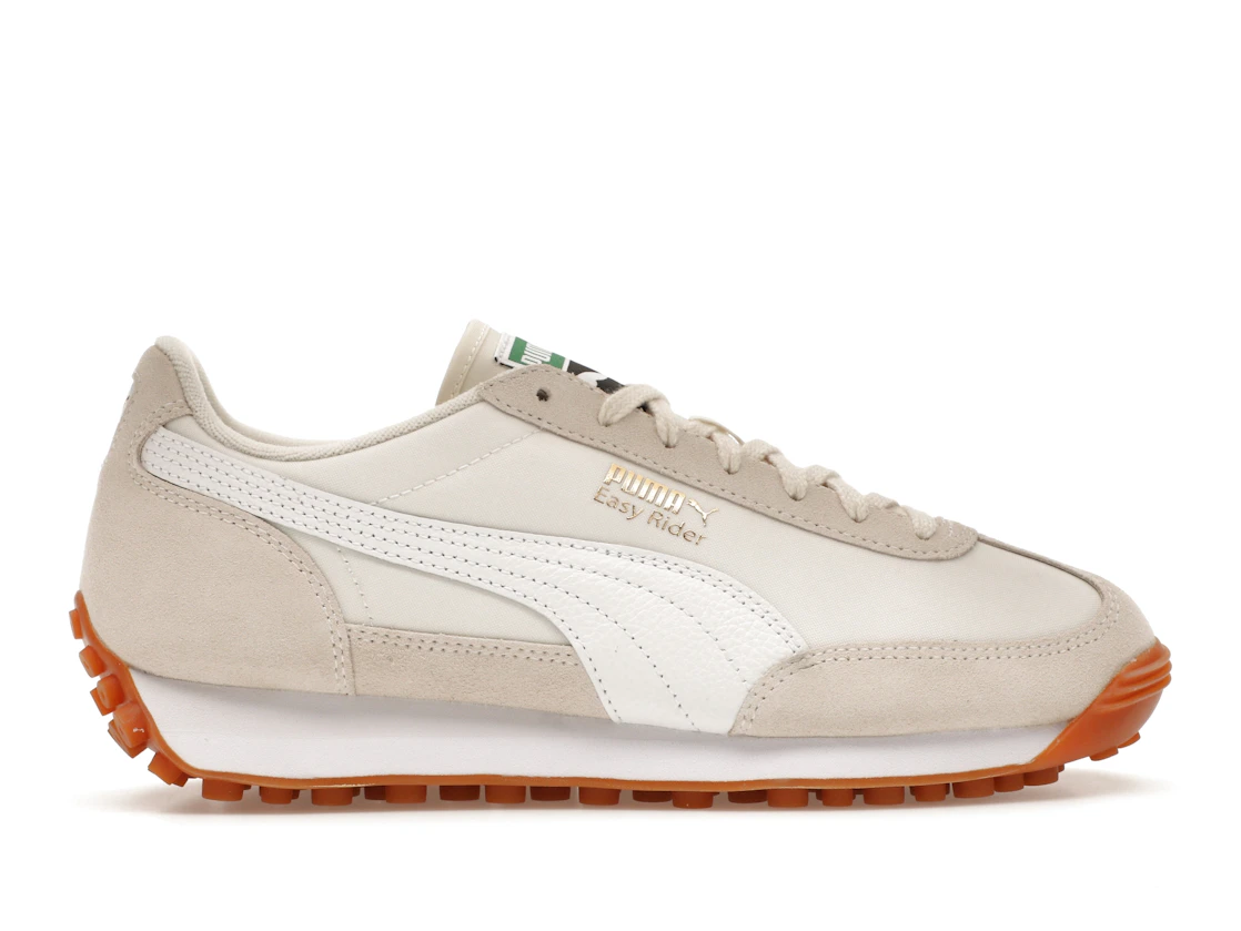 Puma Easy Rider Vintage Alpine Snow Gold
