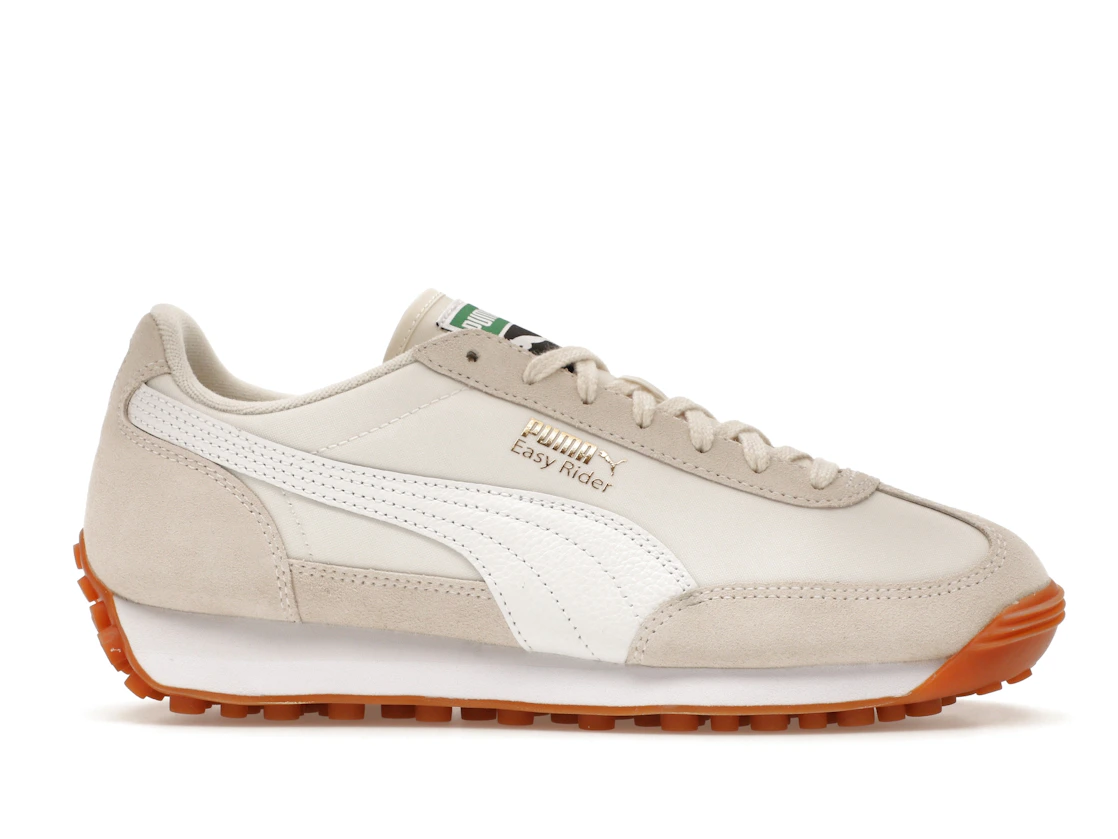 Puma Easy Rider Vintage Alpine Snow Gold