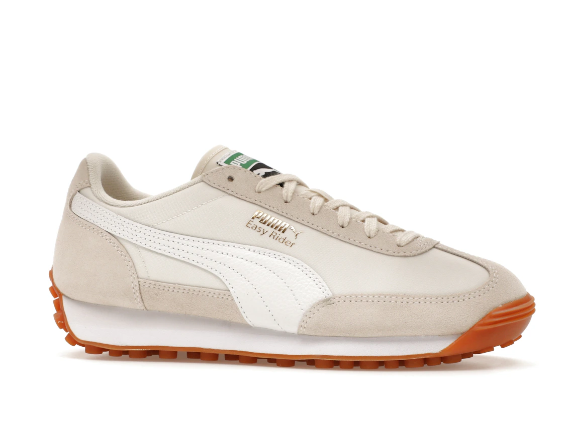 Puma Easy Rider Vintage Alpine Snow Gold
