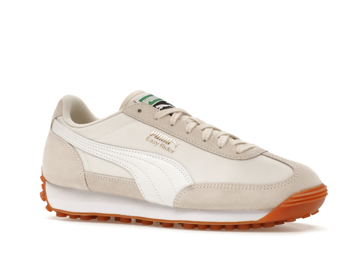 Puma Easy Rider Vintage Alpine Snow Gold