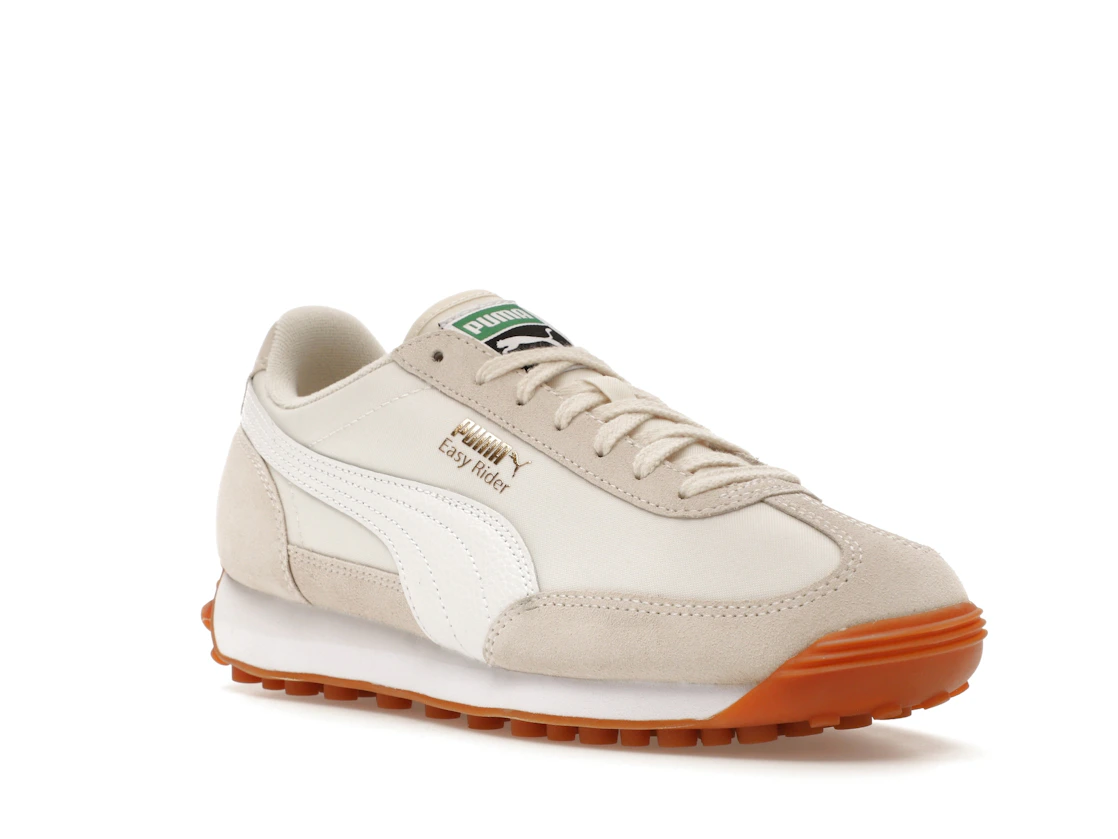 Puma Easy Rider Vintage Alpine Snow Gold