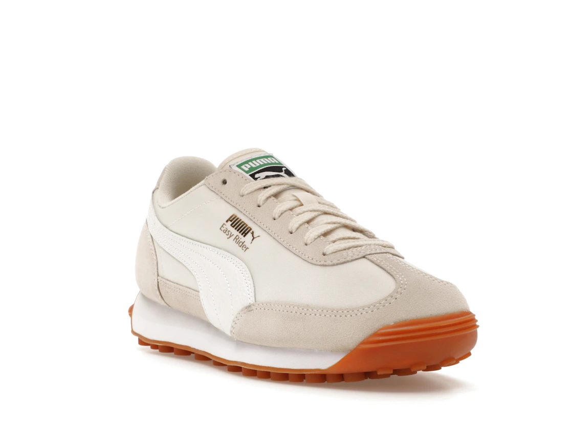Puma Easy Rider Vintage Alpine Snow Gold