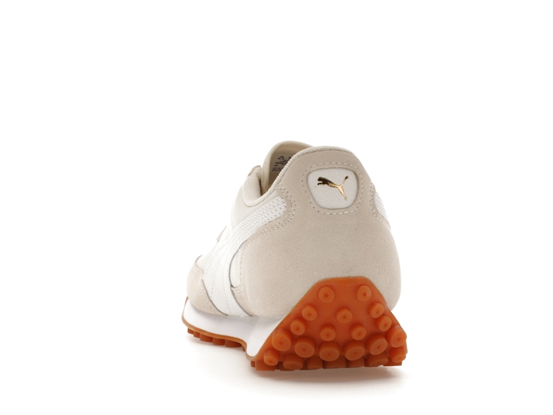 Puma Easy Rider Vintage Alpine Snow Gold