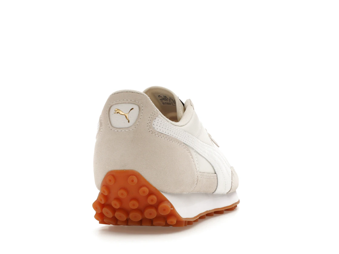 Puma Easy Rider Vintage Alpine Snow Gold