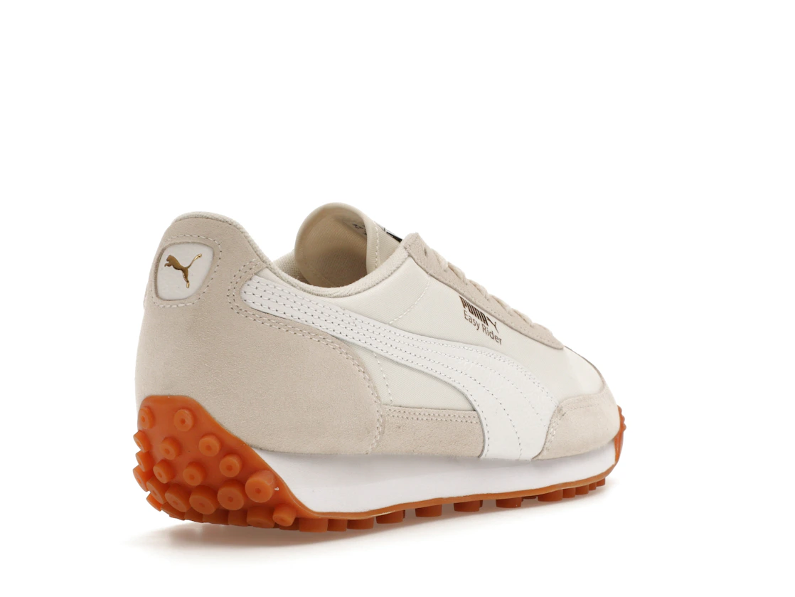 Puma Easy Rider Vintage Alpine Snow Gold