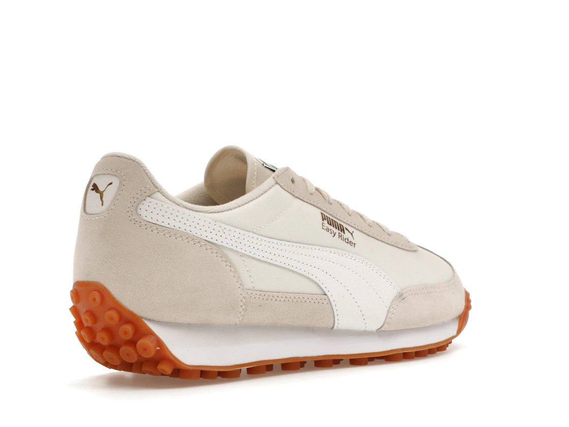 Puma Easy Rider Vintage Alpine Snow Gold