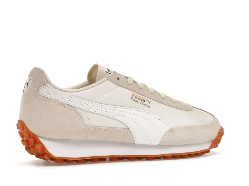 Puma Easy Rider Vintage Alpine Snow Gold