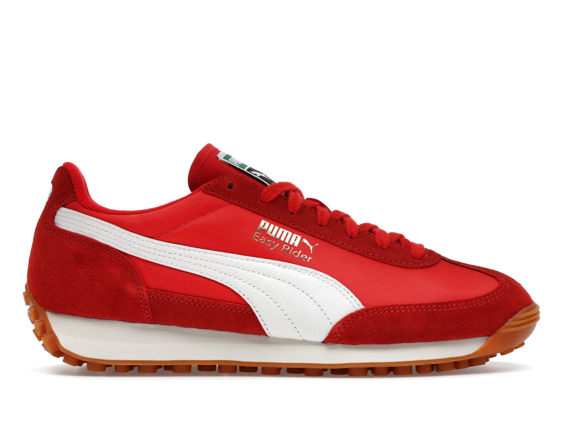 Puma Easy Rider Vintage Red