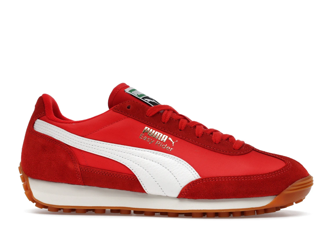 Puma Easy Rider Vintage Red