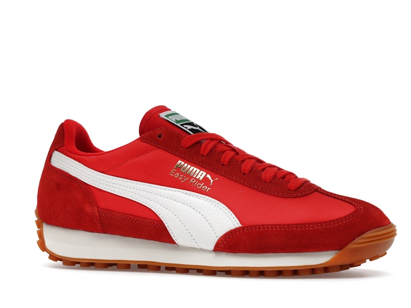 Puma Easy Rider Vintage Red