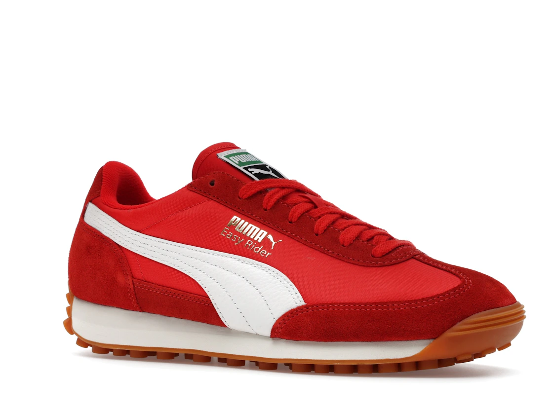 Puma Easy Rider Vintage Red