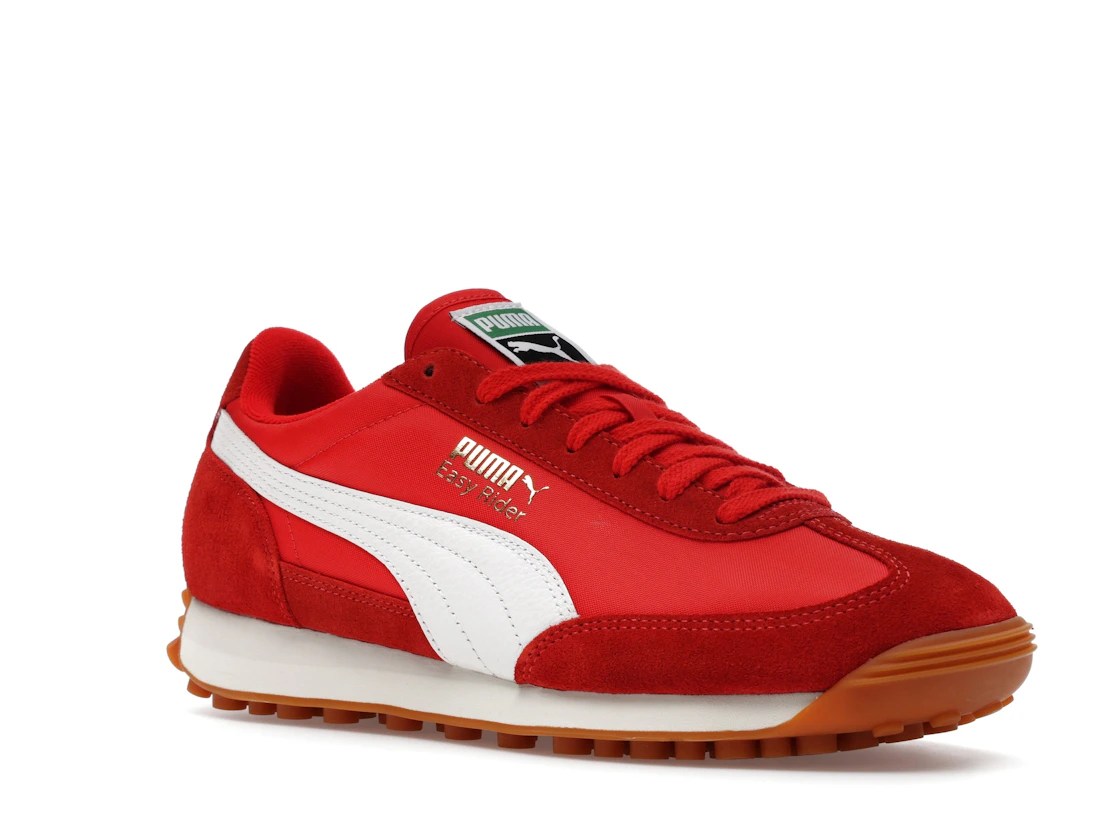 Puma Easy Rider Vintage Red