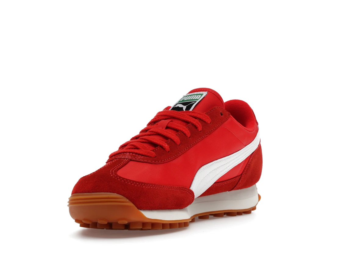 Puma Easy Rider Vintage Red