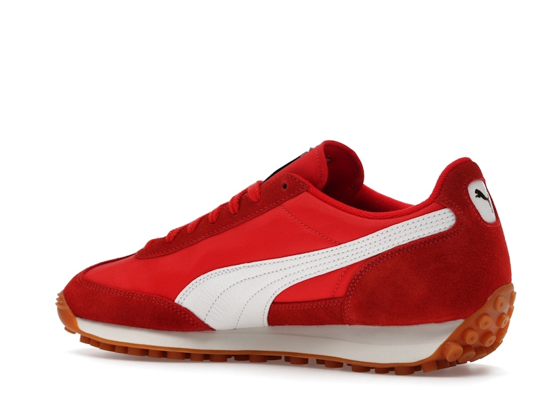 Puma Easy Rider Vintage Red