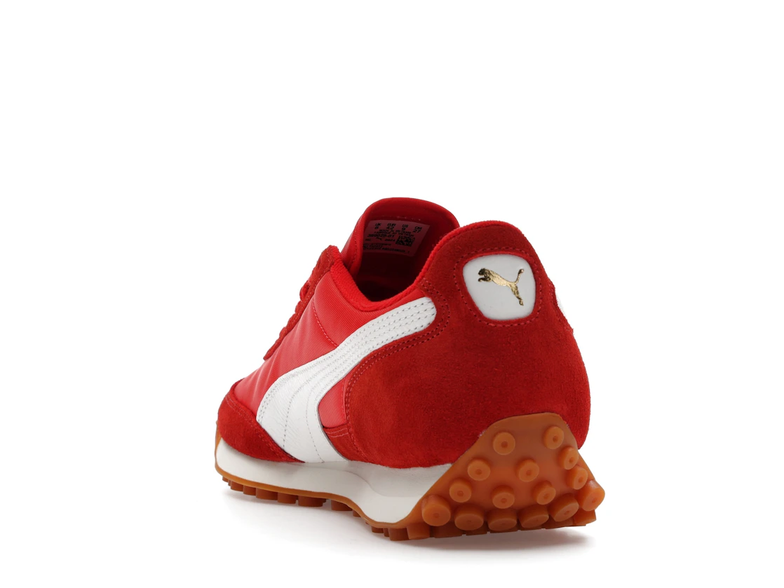 Puma Easy Rider Vintage Red