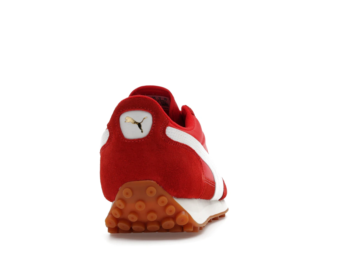 Puma Easy Rider Vintage Red
