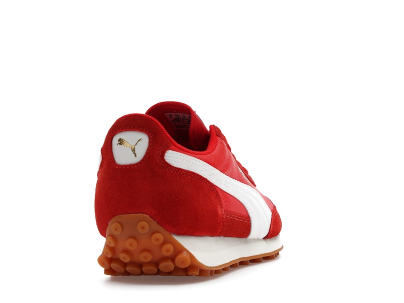 Puma Easy Rider Vintage Red