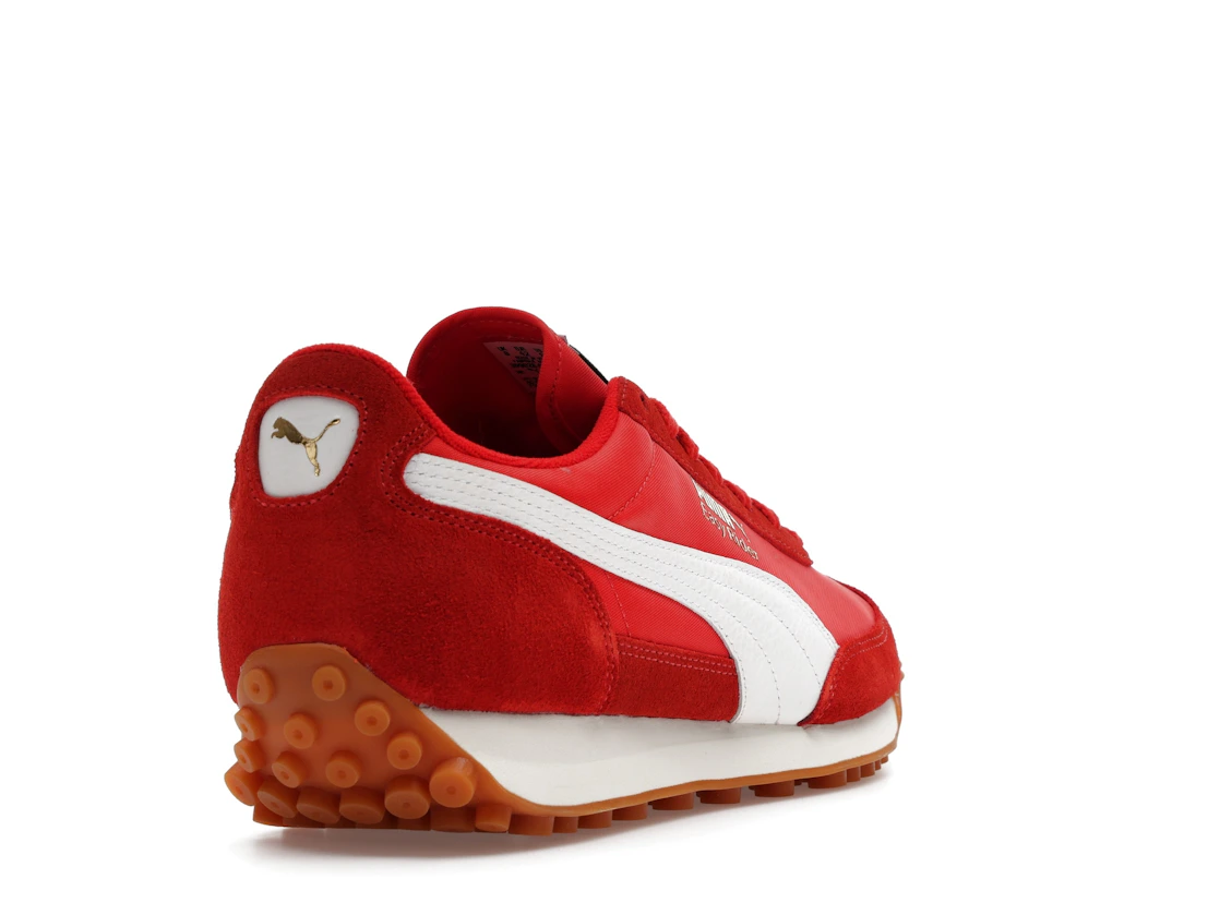 Puma Easy Rider Vintage Red