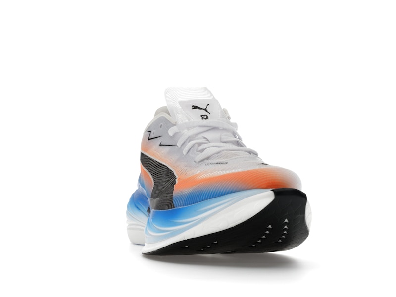 Puma Fast-R Nitro Elite 3 Ekiden White Heat Fire