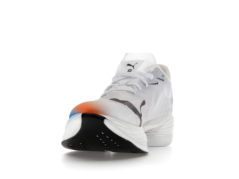 Puma Fast-R Nitro Elite 3 Ekiden White Heat Fire