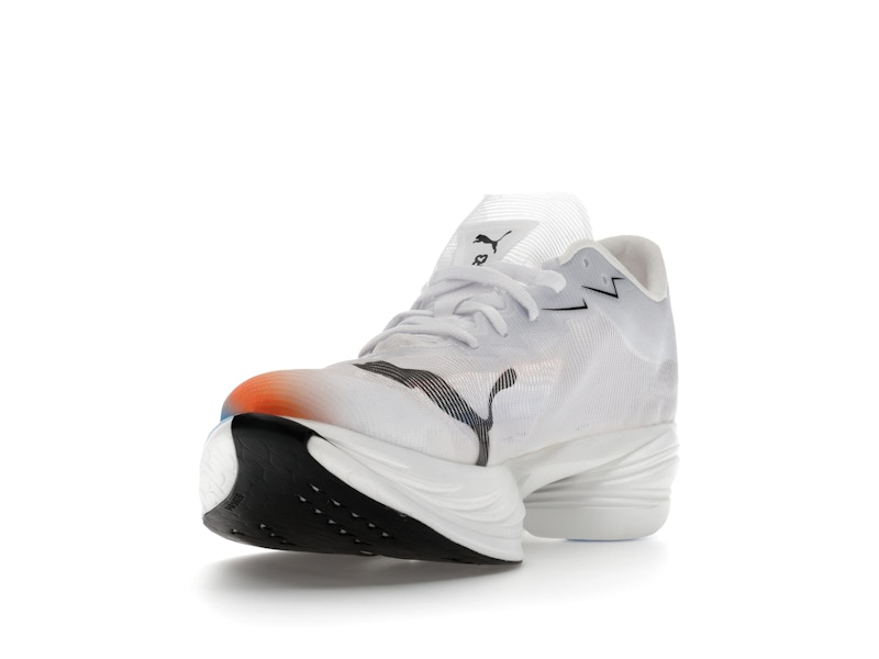 Puma Fast-R Nitro Elite 3 Ekiden White Heat Fire