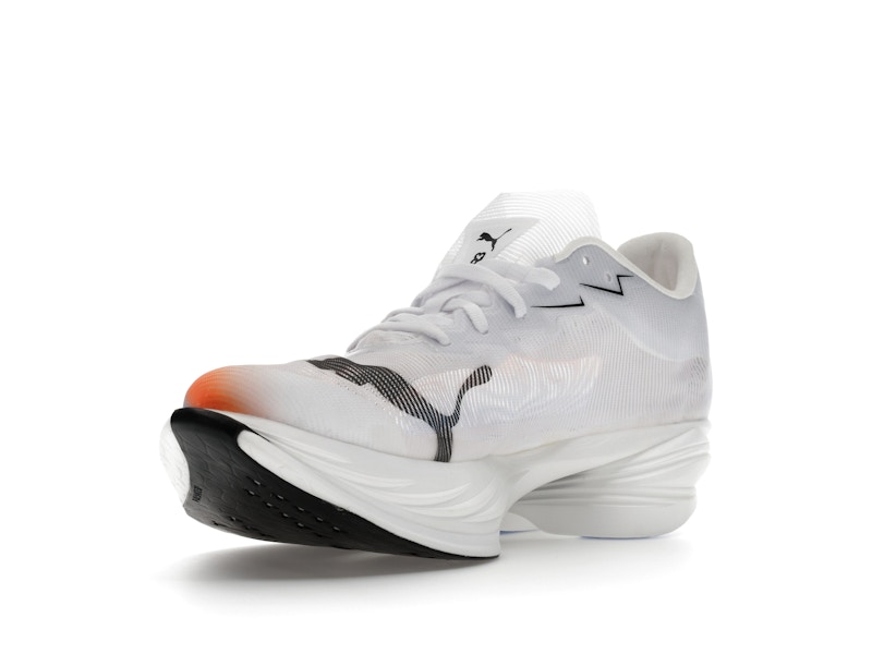 Puma Fast-R Nitro Elite 3 Ekiden White Heat Fire